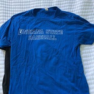 Indiana state baseball shirt